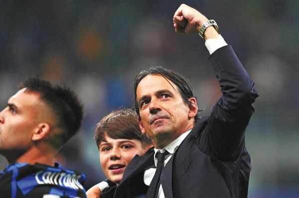  یوونتوس در کمین جذب مربی اینتر