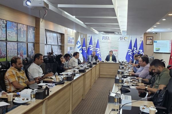  برگزاری نشست هماهنگی دیدار ایران و کره شمالی