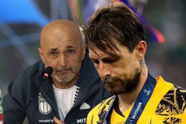 حمله آچربی به سرمربی تیم ملی ایتالیا پس از رد کردن دعوتش