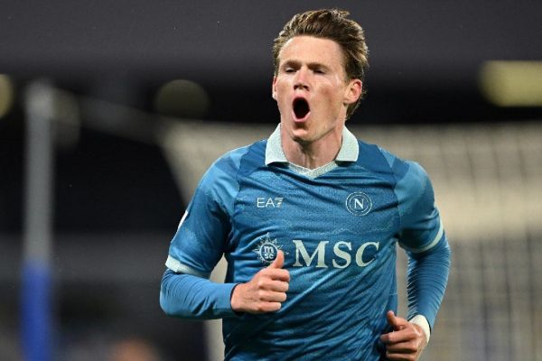 درخشش فعلی مک تامینی در ناپولی بهترین نسخه او در راه است