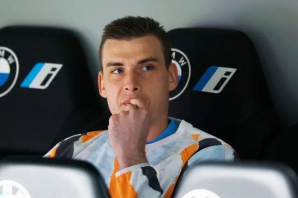 بازیکنی که قراردادش را با رئال مادرید تمدید کرده بود، در مسیر جدایی است