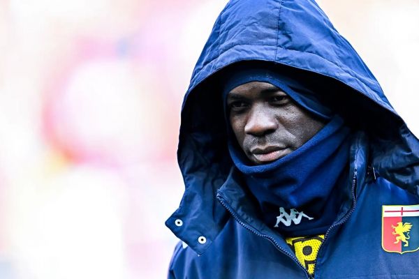  انتقاد شدید اسطوره هلندی اینتر از ماریو بالوتلی