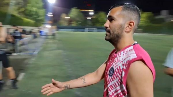  مسلمان در تیم دهه 60؛ تو کجا اینجا کجا پسر