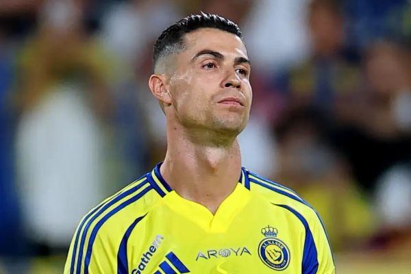 برنامه النصر برای حفظ رونالدو