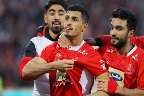 ۶ سال گذشت؛ سه گانه پرسپولیس با یک شوت