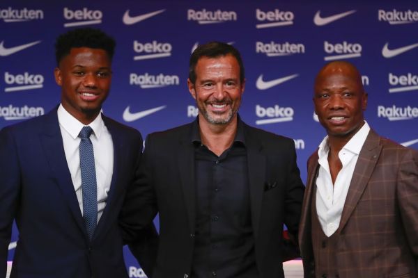 قدرتنمایی مدیر برنامههای سابق رونالدو؛ از یامال تا رودریگو مورا