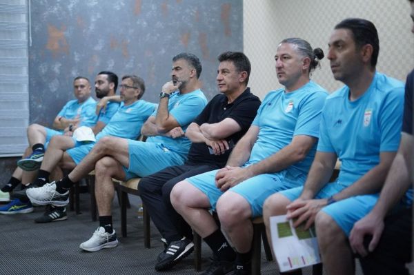 برگزاری جلسه فنی تیمملی قبل از سفر به دوحه