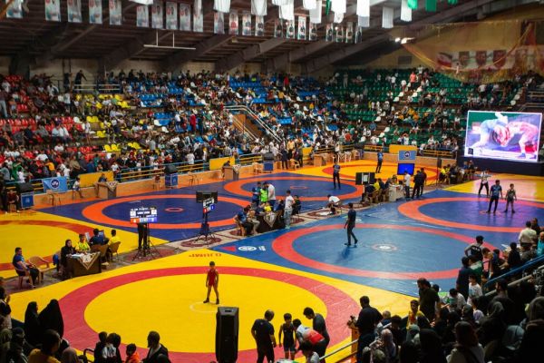  سه داور ایرانی در رقابت‌های جهانی کشتی قضاوت می‌کنند