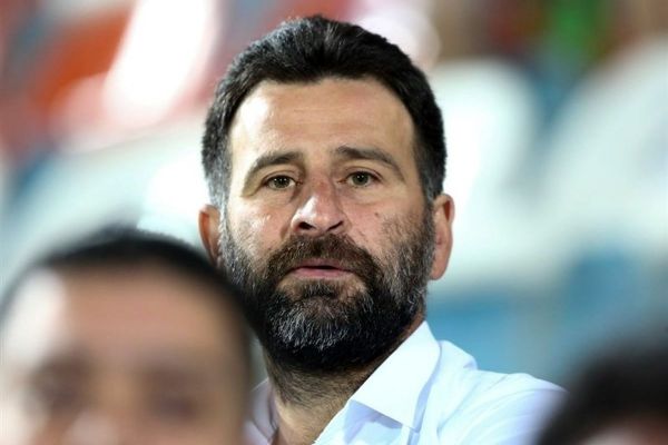 پژمان نوری حق ملوان قهرمانی بود