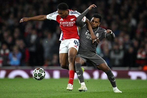 آرسنال بهدنبال تمدید بلندمدت قرارداد ستاره مدنظر رئالمادرید