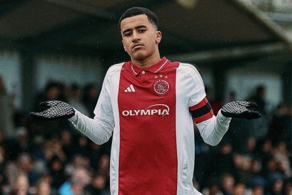  پدیده ۱۶ ساله آژاکس گزینه تقویت خط میانی رئال‌مادرید