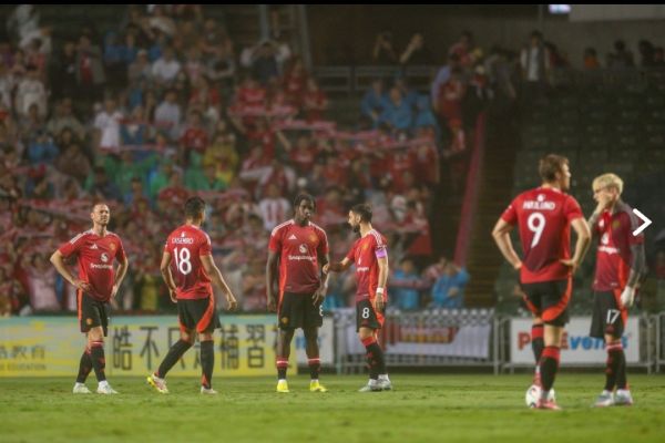 علت غیبت دو ستاره منچستریونایتد در اردوی آسیایی شیاطین سرخ