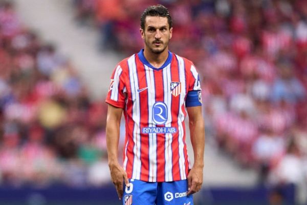  رسمی؛ قرارداد کاپیتان وفادار اتلتیکو مادرید تمدید شد