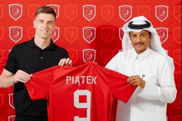  رسمی؛ مهاجم سابق میلان بازیکن جدید الدحیل