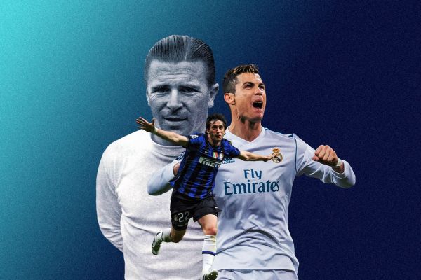 چه کسانی در فینال فرمت قبلی و فعلی لیگ قهرمانان اروپا هتتریک کرده اند