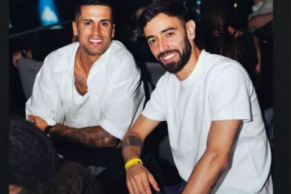  تصویری که احتمال حضور برونو فرناندز در الهلال را بالا برد