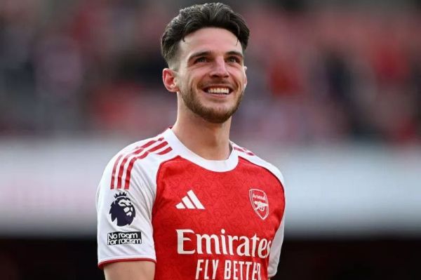  افزایش ۱۰ میلیون یورویی ارزش بازار ستاره آرسنال در ترانسفرمارکت