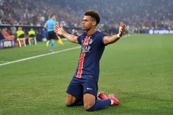  ستاره پاری سن ژرمن  در صدر برترین‌های تاریخ فینال لیگ قهرمانان