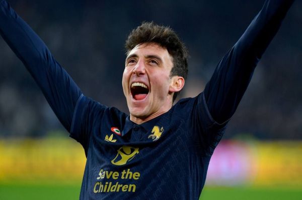 مدافع یوونتوس گزینه جانشینی کاپیتان فرانسوی میلان