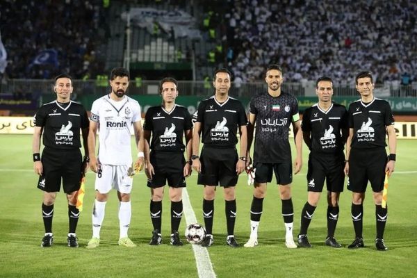  انتشار ویدیوی اتاق VAR فینال جام حذفی؛ سیستم قطع نبود و موعود قصوری نداشت