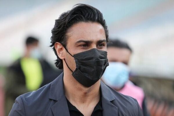  ادعای عجیب قربانی؛ فرهاد مجیدی شانس آورد که کرونا بود و تماشاگران نبودند