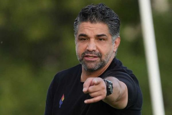  کنایه پیروز قربانی به جباری  یعنی چه در «لیگ یک» کار نمی‌کنم