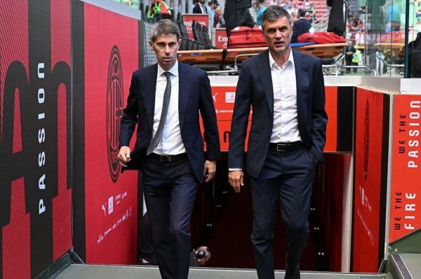 مدیر ورزشی میلان در آستانۀ حضور در یوونتوس