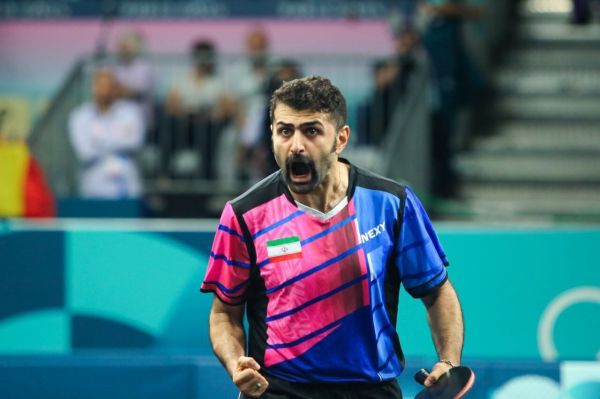  فاصله 60 پله‌ای نوشاد با بنیامین در رنکینگ جهانی