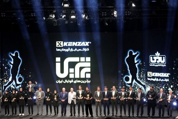  مراسم برترین های فوتبال ۲ تیرماه برگزار می شود