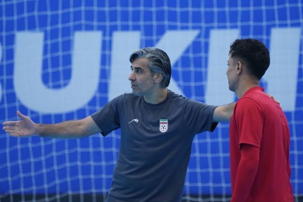  لیگ برتر فوتسال زیر ذره‌بین شمسایی و کادرفنی