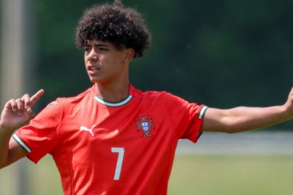 صحبتهای سرمربی تیم ملی پرتغال درباره نگرش کریستیانو رونالدو جونیور