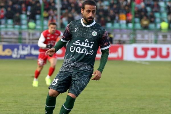  جدایی قریشی و آذرباد از جمع گاندوها