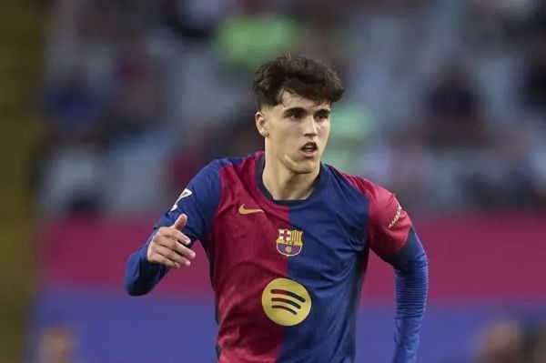  بازیکن بارسلونا که توپ طلا را حق دمبله می‌داند