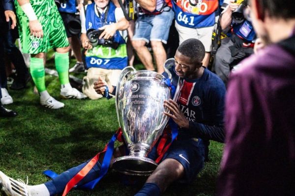  بازیکنی که نقش مایکل جردن را برای قهرمان لیگ قهرمانان اروپا بازی کرد