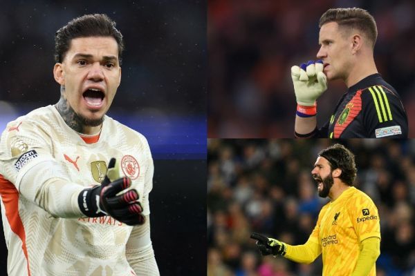 لیست خرید 3 نفره الهلال، متشکل از بهترین دروازهبانهای جهان