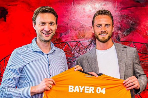  رسمی؛ مارک فلکن به جمع شاگردان تن‌هاخ پیوست