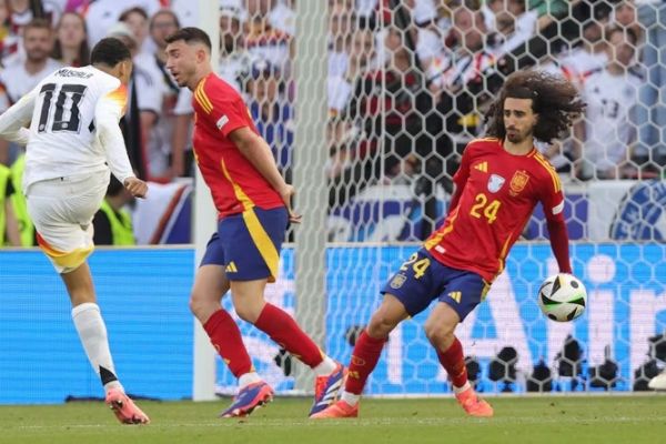  بازیکنی که مطمئن است در آلمان هو می‌شود