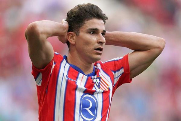  پاسخ قاطع رئیس اتلتیکو مادرید به علاقه غول‌های انگلیسی به آلوارز