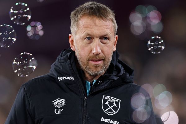  گراهام پاتر به دنبال جذب ستاره سابق آرسنال