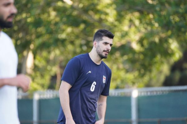  عزت اللهی  باید بااقتدار هر دو بازی خردادماه را ببریم