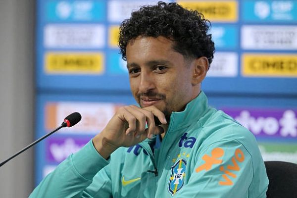  کاپیتان برزیل و مقایسه آنچلوتی با سرمربی فاتح لیگ قهرمانان اروپا