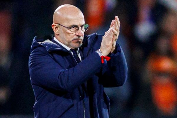  ستاره‌ای که از نظر سرمربی اسپانیا قطعا توپ طلا خواهد برد