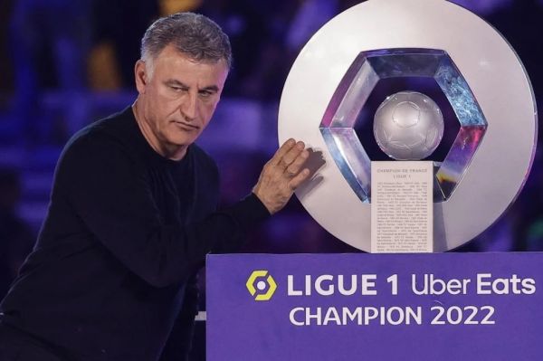  سرمربی اسبق پی‌اس‌جی در راه عربستان