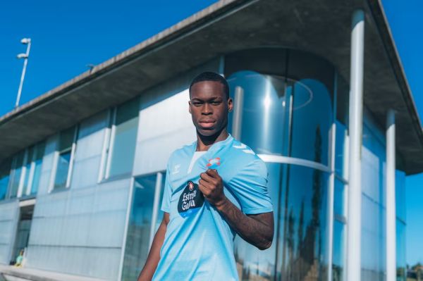 ماندنی شدن پسر مهاجم اسطورهای فوتبال آفریقا در باشگاه اسپانیایی