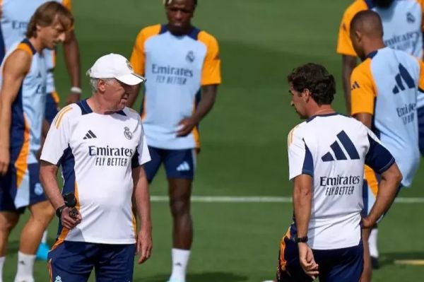 رئال مادرید و عوض کردن تمام مربیانش با پایان فصل