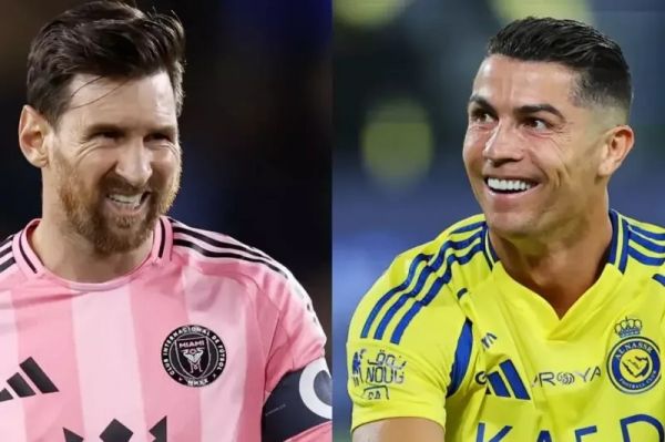  مقایسه مسی و رونالدو توسط ستاره سابق چلسی و آرسنال