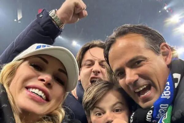 ادعای جالب همسر اینزاگی درباره جدایی از اینتر