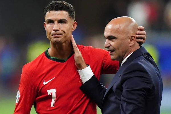 خوشحالی سرمربی پرتغال از داشتن رونالدو در تیمش