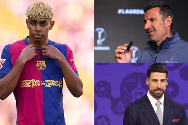 تحسین غیرمنتظره دو اسطوره رئال مادرید از یامال