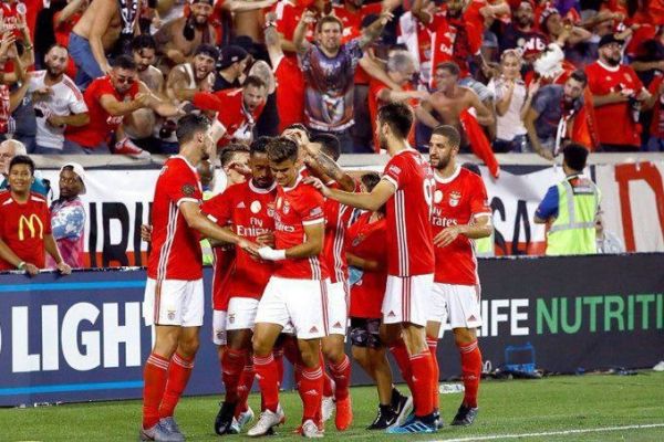 گرانترین فروشهای تاریخ بنفیکا در یک دهه اخیر؛ کارخانه پولسازی پرتغالیها